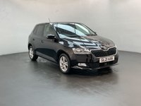 USED 2021 21 Skoda Fabia 1.0 TSI SE Hatchback 5dr Petrol Manual Euro 6 (s/S) (95 Ps) Parking Sensors + 15" Alloy Wheels