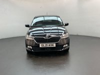 USED 2021 21 Skoda Fabia 1.0 TSI SE Hatchback 5dr Petrol Manual Euro 6 (s/S) (95 Ps) Parking Sensors + 15" Alloy Wheels