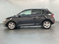 USED 2021 21 Skoda Fabia 1.0 TSI SE Hatchback 5dr Petrol Manual Euro 6 (s/S) (95 Ps) Parking Sensors + 15" Alloy Wheels