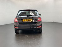 USED 2021 21 Skoda Fabia 1.0 TSI SE Hatchback 5dr Petrol Manual Euro 6 (s/S) (95 Ps) Parking Sensors + 15" Alloy Wheels