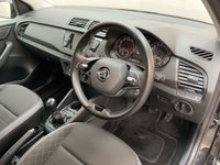 USED 2021 21 Skoda Fabia 1.0 TSI SE Hatchback 5dr Petrol Manual Euro 6 (s/S) (95 Ps) Parking Sensors + 15" Alloy Wheels