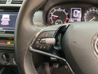 USED 2021 21 Skoda Fabia 1.0 TSI SE Hatchback 5dr Petrol Manual Euro 6 (s/S) (95 Ps) Parking Sensors + 15" Alloy Wheels