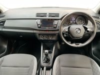 USED 2021 21 Skoda Fabia 1.0 TSI SE Hatchback 5dr Petrol Manual Euro 6 (s/S) (95 Ps) Parking Sensors + 15" Alloy Wheels
