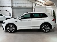 USED 2017 17 VOLKSWAGEN TIGUAN 2.0 TDI BlueMotion Tech R-Line SUV 5dr Diesel DSG 4Motion Euro 6 (s/s) (150 ps) 