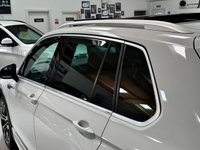 USED 2017 17 VOLKSWAGEN TIGUAN 2.0 TDI BlueMotion Tech R-Line SUV 5dr Diesel DSG 4Motion Euro 6 (s/s) (150 ps) 