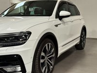 USED 2017 17 VOLKSWAGEN TIGUAN 2.0 TDI BlueMotion Tech R-Line SUV 5dr Diesel DSG 4Motion Euro 6 (s/s) (150 ps) 