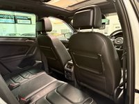 USED 2017 17 VOLKSWAGEN TIGUAN 2.0 TDI BlueMotion Tech R-Line SUV 5dr Diesel DSG 4Motion Euro 6 (s/s) (150 ps) 