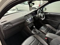 USED 2017 17 VOLKSWAGEN TIGUAN 2.0 TDI BlueMotion Tech R-Line SUV 5dr Diesel DSG 4Motion Euro 6 (s/s) (150 ps) 