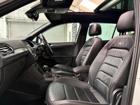 USED 2017 17 VOLKSWAGEN TIGUAN 2.0 TDI BlueMotion Tech R-Line SUV 5dr Diesel DSG 4Motion Euro 6 (s/s) (150 ps) 