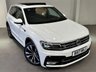 USED 2017 17 VOLKSWAGEN TIGUAN 2.0 TDI BlueMotion Tech R-Line SUV 5dr Diesel DSG 4Motion Euro 6 (s/s) (150 ps) 