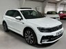 USED 2017 17 VOLKSWAGEN TIGUAN 2.0 TDI BlueMotion Tech R-Line SUV 5dr Diesel DSG 4Motion Euro 6 (s/s) (150 ps) 