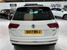 USED 2017 17 VOLKSWAGEN TIGUAN 2.0 TDI BlueMotion Tech R-Line SUV 5dr Diesel DSG 4Motion Euro 6 (s/s) (150 ps) 