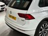 USED 2017 17 VOLKSWAGEN TIGUAN 2.0 TDI BlueMotion Tech R-Line SUV 5dr Diesel DSG 4Motion Euro 6 (s/s) (150 ps) 