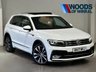 USED 2017 17 VOLKSWAGEN TIGUAN 2.0 TDI BlueMotion Tech R-Line SUV 5dr Diesel DSG 4Motion Euro 6 (s/s) (150 ps) 