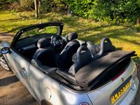 USED 2005 55 MINI CONVERTIBLE 1.6 One Convertible 2dr Petrol Manual Euro 3 (90 ps) 1 RETIRED LADY OWNER SINCE 2009////ONLY 40,700 MILES WITH EXCELLENT SERVICE HISTORY\\AIRCON//REAR PARK SENSORS//ULEZ COMPLIANT// 1 RETIRED LADY OWNER SINCE 2009////ONLY 40,700 MILES WITH EXCELLENT SERVICE HISTORY\AIRCON//REAR PARK SENSORS//ULEZ COMPLIANT//