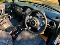 USED 2005 55 MINI CONVERTIBLE 1.6 One Convertible 2dr Petrol Manual Euro 3 (90 ps) 1 RETIRED LADY OWNER SINCE 2009////ONLY 40,700 MILES WITH EXCELLENT SERVICE HISTORY\\AIRCON//REAR PARK SENSORS//ULEZ COMPLIANT// 1 RETIRED LADY OWNER SINCE 2009////ONLY 40,700 MILES WITH EXCELLENT SERVICE HISTORY\AIRCON//REAR PARK SENSORS//ULEZ COMPLIANT//