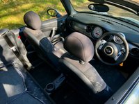 USED 2005 55 MINI CONVERTIBLE 1.6 One Convertible 2dr Petrol Manual Euro 3 (90 ps) 1 RETIRED LADY OWNER SINCE 2009////ONLY 40,700 MILES WITH EXCELLENT SERVICE HISTORY\\AIRCON//REAR PARK SENSORS//ULEZ COMPLIANT// 1 RETIRED LADY OWNER SINCE 2009////ONLY 40,700 MILES WITH EXCELLENT SERVICE HISTORY\AIRCON//REAR PARK SENSORS//ULEZ COMPLIANT//
