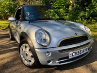USED 2005 55 MINI CONVERTIBLE 1.6 One Convertible 2dr Petrol Manual Euro 3 (90 ps) 1 RETIRED LADY OWNER SINCE 2009////ONLY 40,700 MILES WITH EXCELLENT SERVICE HISTORY\\AIRCON//REAR PARK SENSORS//ULEZ COMPLIANT// 1 RETIRED LADY OWNER SINCE 2009////ONLY 40,700 MILES WITH EXCELLENT SERVICE HISTORY\AIRCON//REAR PARK SENSORS//ULEZ COMPLIANT//