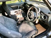 USED 2005 55 MINI CONVERTIBLE 1.6 One Convertible 2dr Petrol Manual Euro 3 (90 ps) 1 RETIRED LADY OWNER SINCE 2009////ONLY 40,700 MILES WITH EXCELLENT SERVICE HISTORY\\AIRCON//REAR PARK SENSORS//ULEZ COMPLIANT// 1 RETIRED LADY OWNER SINCE 2009////ONLY 40,700 MILES WITH EXCELLENT SERVICE HISTORY\AIRCON//REAR PARK SENSORS//ULEZ COMPLIANT//