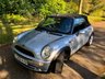 USED 2005 55 MINI CONVERTIBLE 1.6 One Convertible 2dr Petrol Manual Euro 3 (90 ps) 1 RETIRED LADY OWNER SINCE 2009////ONLY 40,700 MILES WITH EXCELLENT SERVICE HISTORY\\AIRCON//REAR PARK SENSORS//ULEZ COMPLIANT// 1 RETIRED LADY OWNER SINCE 2009////ONLY 40,700 MILES WITH EXCELLENT SERVICE HISTORY\AIRCON//REAR PARK SENSORS//ULEZ COMPLIANT//