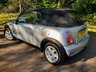 USED 2005 55 MINI CONVERTIBLE 1.6 One Convertible 2dr Petrol Manual Euro 3 (90 ps) 1 RETIRED LADY OWNER SINCE 2009////ONLY 40,700 MILES WITH EXCELLENT SERVICE HISTORY\\AIRCON//REAR PARK SENSORS//ULEZ COMPLIANT// 1 RETIRED LADY OWNER SINCE 2009////ONLY 40,700 MILES WITH EXCELLENT SERVICE HISTORY\AIRCON//REAR PARK SENSORS//ULEZ COMPLIANT//