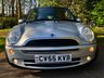 USED 2005 55 MINI CONVERTIBLE 1.6 One Convertible 2dr Petrol Manual Euro 3 (90 ps) 1 RETIRED LADY OWNER SINCE 2009////ONLY 40,700 MILES WITH EXCELLENT SERVICE HISTORY\\AIRCON//REAR PARK SENSORS//ULEZ COMPLIANT// 1 RETIRED LADY OWNER SINCE 2009////ONLY 40,700 MILES WITH EXCELLENT SERVICE HISTORY\AIRCON//REAR PARK SENSORS//ULEZ COMPLIANT//