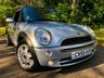USED 2005 55 MINI CONVERTIBLE 1.6 One Convertible 2dr Petrol Manual Euro 3 (90 ps) 1 RETIRED LADY OWNER SINCE 2009////ONLY 40,700 MILES WITH EXCELLENT SERVICE HISTORY\\AIRCON//REAR PARK SENSORS//ULEZ COMPLIANT// 1 RETIRED LADY OWNER SINCE 2009////ONLY 40,700 MILES WITH EXCELLENT SERVICE HISTORY\AIRCON//REAR PARK SENSORS//ULEZ COMPLIANT//