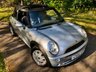 USED 2005 55 MINI CONVERTIBLE 1.6 One Convertible 2dr Petrol Manual Euro 3 (90 ps) 1 RETIRED LADY OWNER SINCE 2009////ONLY 40,700 MILES WITH EXCELLENT SERVICE HISTORY\\AIRCON//REAR PARK SENSORS//ULEZ COMPLIANT// 1 RETIRED LADY OWNER SINCE 2009////ONLY 40,700 MILES WITH EXCELLENT SERVICE HISTORY\AIRCON//REAR PARK SENSORS//ULEZ COMPLIANT//