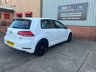 USED 2017 67 VOLKSWAGEN GOLF 1.5 TSI EVO SE Nav Hatchback 5dr Petrol Manual Euro 6 (s/s) (130 ps) *FSH *ZERO DEPO FINANCE *1  OWNER