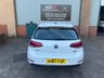 USED 2017 67 VOLKSWAGEN GOLF 1.5 TSI EVO SE Nav Hatchback 5dr Petrol Manual Euro 6 (s/s) (130 ps) *FSH *ZERO DEPO FINANCE *1  OWNER