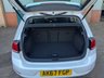 USED 2017 67 VOLKSWAGEN GOLF 1.5 TSI EVO SE Nav Hatchback 5dr Petrol Manual Euro 6 (s/s) (130 ps) *FSH *ZERO DEPO FINANCE *1  OWNER