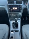 USED 2017 67 VOLKSWAGEN GOLF 1.5 TSI EVO SE Nav Hatchback 5dr Petrol Manual Euro 6 (s/s) (130 ps) *FSH *ZERO DEPO FINANCE *1  OWNER