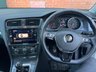 USED 2017 67 VOLKSWAGEN GOLF 1.5 TSI EVO SE Nav Hatchback 5dr Petrol Manual Euro 6 (s/s) (130 ps) *FSH *ZERO DEPO FINANCE *1  OWNER