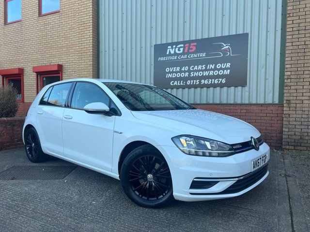 View our Volkswagen Golf 1.5 TSI EVO SE Nav Hatchback 5dr Petrol Manual Euro 6 (s/s) (130 ps)