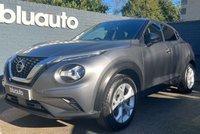 USED 2020 20 NISSAN JUKE 1.0 DIG-T N-Connecta SUV 5dr Petrol DCT Auto Euro 6 (s/s) (117 ps) Apple Carplay & Android Auto, Rear Camera, Front & Rear Sensors, Keyless Entry, Satellite Navigation, Cruise Control