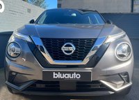 USED 2020 20 NISSAN JUKE 1.0 DIG-T N-Connecta SUV 5dr Petrol DCT Auto Euro 6 (s/s) (117 ps) Apple Carplay & Android Auto, Rear Camera, Front & Rear Sensors, Keyless Entry, Satellite Navigation, Cruise Control