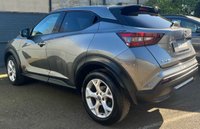USED 2020 20 NISSAN JUKE 1.0 DIG-T N-Connecta SUV 5dr Petrol DCT Auto Euro 6 (s/s) (117 ps) Apple Carplay & Android Auto, Rear Camera, Front & Rear Sensors, Keyless Entry, Satellite Navigation, Cruise Control