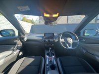 USED 2020 20 NISSAN JUKE 1.0 DIG-T N-Connecta SUV 5dr Petrol DCT Auto Euro 6 (s/s) (117 ps) Apple Carplay & Android Auto, Rear Camera, Front & Rear Sensors, Keyless Entry, Satellite Navigation, Cruise Control