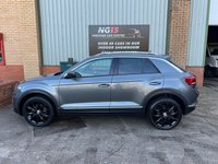 USED 2018 18 VOLKSWAGEN T-ROC 1.5 TSI EVO SEL SUV 5dr Petrol Manual Euro 6 (s/s) (150 ps) *FSH *ZERO DEPO FINANCE *1  OWNER