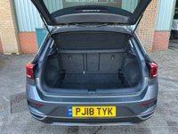 USED 2018 18 VOLKSWAGEN T-ROC 1.5 TSI EVO SEL SUV 5dr Petrol Manual Euro 6 (s/s) (150 ps) *FSH *ZERO DEPO FINANCE *1  OWNER
