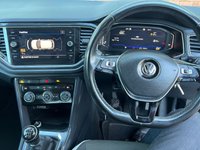 USED 2018 18 VOLKSWAGEN T-ROC 1.5 TSI EVO SEL SUV 5dr Petrol Manual Euro 6 (s/s) (150 ps) *FSH *ZERO DEPO FINANCE *1  OWNER