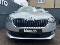 USED 2019 19 SKODA FABIA 1.0 TSI SE Hatchback 5dr Petrol DSG Euro 6 (s/s) (110 ps) Dual Climate Control, Cruise Control, Apple Car play, Android Auto, Bluetooth Connectivity, Voice Control, USB, Heated Front Seats, Keyless Entry, Heated Door Mirrors, Rear Privacy Glass, DAB Radio, Rear Parking Sensors, Daytime Running Lights and 15inch Alloy Wheels.