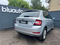 USED 2019 19 SKODA FABIA 1.0 TSI SE Hatchback 5dr Petrol DSG Euro 6 (s/s) (110 ps) Dual Climate Control, Cruise Control, Apple Car play, Android Auto, Bluetooth Connectivity, Voice Control, USB, Heated Front Seats, Keyless Entry, Heated Door Mirrors, Rear Privacy Glass, DAB Radio, Rear Parking Sensors, Daytime Running Lights and 15inch Alloy Wheels.