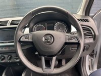 USED 2019 19 SKODA FABIA 1.0 TSI SE Hatchback 5dr Petrol DSG Euro 6 (s/s) (110 ps) Dual Climate Control, Cruise Control, Apple Car play, Android Auto, Bluetooth Connectivity, Voice Control, USB, Heated Front Seats, Keyless Entry, Heated Door Mirrors, Rear Privacy Glass, DAB Radio, Rear Parking Sensors, Daytime Running Lights and 15inch Alloy Wheels.