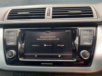 USED 2019 19 SKODA FABIA 1.0 TSI SE Hatchback 5dr Petrol DSG Euro 6 (s/s) (110 ps) Dual Climate Control, Cruise Control, Apple Car play, Android Auto, Bluetooth Connectivity, Voice Control, USB, Heated Front Seats, Keyless Entry, Heated Door Mirrors, Rear Privacy Glass, DAB Radio, Rear Parking Sensors, Daytime Running Lights and 15inch Alloy Wheels.