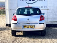 USED 2006 56 RENAULT CLIO 1.5 dCi Expression Hatchback 5dr Diesel Manual (123 g/km, 68 bhp) www.suffolkcarcentre.co.uk - Located at Ilketshall