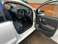USED 2013 13 VOLKSWAGEN POLO 1.4 Match Edition Hatchback 5dr Petrol Manual Euro 5 (85 ps) *FSH *ZERO DEPO FINANCE *DAB