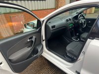 USED 2013 13 VOLKSWAGEN POLO 1.4 Match Edition Hatchback 5dr Petrol Manual Euro 5 (85 ps) *FSH *ZERO DEPO FINANCE *DAB
