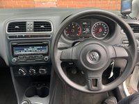 USED 2013 13 VOLKSWAGEN POLO 1.4 Match Edition Hatchback 5dr Petrol Manual Euro 5 (85 ps) *FSH *ZERO DEPO FINANCE *DAB