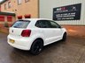 USED 2013 13 VOLKSWAGEN POLO 1.4 Match Edition Hatchback 5dr Petrol Manual Euro 5 (85 ps) *FSH *ZERO DEPO FINANCE *DAB